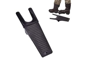 Janly Clearance Sale Shoes Remover Scraper, Heavy Duty Boot Jack Welly Wellington Stripping Device, Cleaner Grip, Take Off Shoes Tools