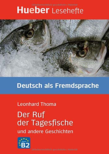 LESEHB2 Der Ruf der Tagesfische Libro (Lecturas Aleman)