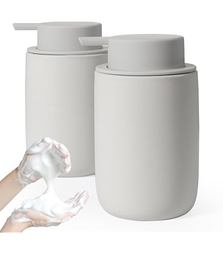 Santral classic navulbare zeepdispenser 1200 ml, RVS