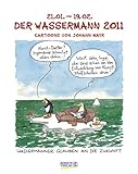 Image de Der Wassermann im Jahr 2011: Cartoon-Kalender