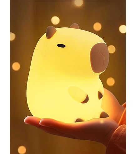 Capybara - Set Di 98 Regali Di Compleanno Per Bambini, Con