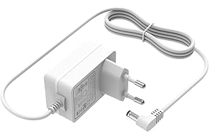 DEXPT 24V/0,65A AC Adapter Ladegerät Ersatz für Aroma Diffuser/Young Living Diffuser/Essential Oil Diffuser Netzteil 5FT Netzkabel Ladekabel