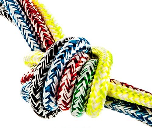 LIROS MAGIC Pro Compact and Stretch/1 m Thickness 5 mm, Colour: Black/Yellow