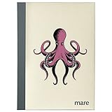 mare Notizheft Oktopus