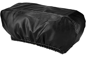 Niejgay Coperchio per Verricello Coperchio Protezione per Verricello Impermeabile per Impieghi Gravosi Coperchio di Protezione per Verricello Universale Antipolvere Fino Un 17500 Libbre