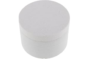 HELLERY Glass Jewelry Tools Microwave Kiln Small Glass Fusing Kiln Electric Glass Kilns Supplies Kit, Convenient