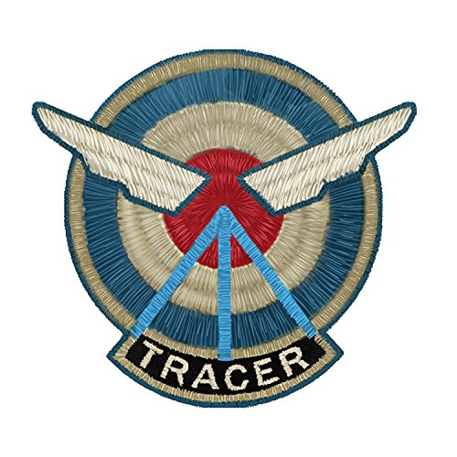 Preisvergleich Produktbild Overwatch Patch Tracer