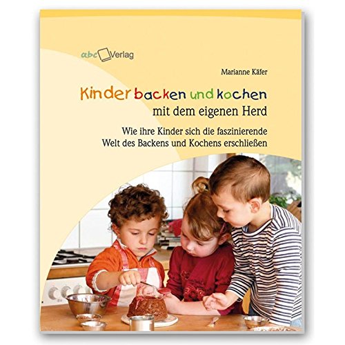 Preisvergleich Produktbild Glückskäfer 549002 Kinderkochbuch für Heiliger Herd