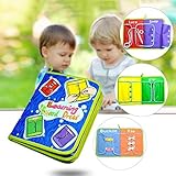 ★ Funciones del producto: para ejercitar la flexibilidad de los dedos de los niños, entrenando su capacidad adaptativa, operativa y capacidad de estudio. Es bueno para el desarrollo intelectual de los niños.