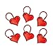 ADDI Addilove Point de marqueur, Plastique, Rouge sur Pelotes & Compagnie