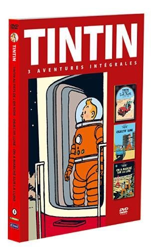 couverture de : Tintin