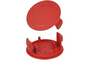 CNANRNANC 4 tappi per bobina, adatti per decespugliatore Bosch AFS 23-37 F016F04841/GHS, codice articolo 7405