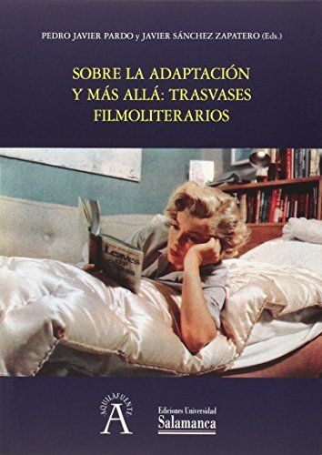 Livres Sobre La Adaptación Y Más Allá Trasvases - 