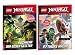 Produktbild LEGO® NINJAGO ® Rückkehr der bösen Geister + LEGO® NINJAGO ® Pythors Rache