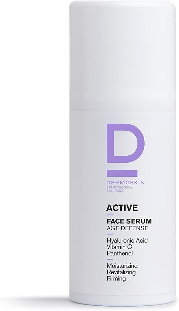 Dermoskin Active Nemlendirici Cilt Bakım Serumu, 15ml