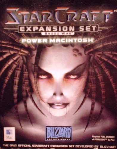 Preisvergleich Produktbild Starcraft Expansion Set: Brood War
