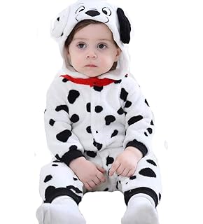 baby 101 dalmatians costume