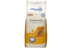 SPIELBERGER Couscous, demeter 1 x 500 g