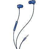 (Refurbished) realme Buds 2 Wired in Ear Earphones with Mic (Blue)