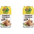 Tropical Sun Tamarind Juice Drink made With Natural Tamarind, 310ml (Pack of 24)