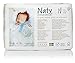 Produktbild Naty by Nature Babycare 243834 Ökowindeln - Größe 0 Newborn, 4.5 kg, 4er Pack, 4 x 26 Stück