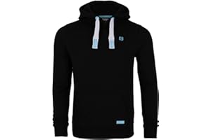 riverso Herren Kapuzenpullover RIVLinus Regular Fit Hoodie Tasche Pullover Streetwear Kapuze Langarm Sweatshirt Grau Braun Grün Rot Blau Schwarz S M L XL 2XL 3XL 4XL 5XL