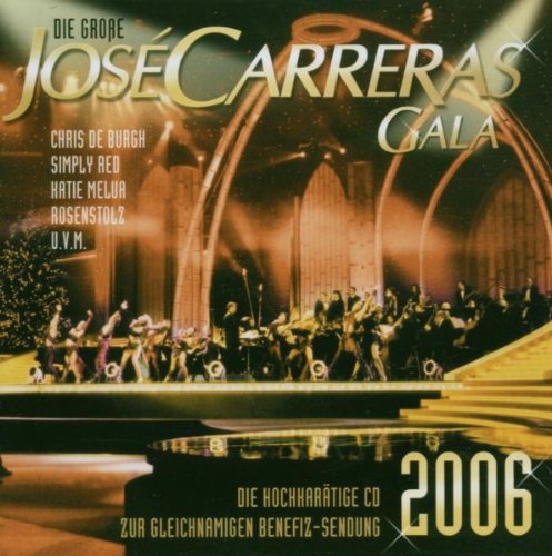 Preisvergleich Produktbild Jose Carreras Gala 2006