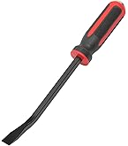 Piede Di Porco Professionale 21 Cm - Levachiodi In Acciaio Con Manico Plastica - Foto 7