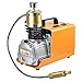 Produktbild GRANVOO 220V PCP-Kompressor Hochdruck elektrische Luftpumpe Aluminium 6000psi/40MPa Für PCP Luftgewehre, Pistolen, Gewehre, Luft Treibende Zylinder, Airbags, PCP-Zylinder
