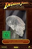 Indiana Jones und das K�nigreich des Kristallsch�dels (Limited Special Edition, 2 DVDs + Kristallsch�del) - Harrison Ford