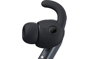 Gcioii 3 Par för Galaxy Buds 4 Pro Öronkrokskydd [Med Extra Förvaringsväska] Anti-Slip Sporttillbehör Öronkrokar, Endast Kompatibelt med Samsung Galaxy Buds 4 Pro, Bekväm Passform