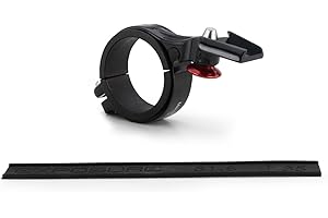 Exposure Lights 2015 35mm Oversize Handlebar Clamp, Black