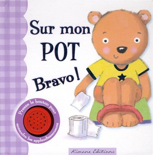 couverture de : Potty sound - my potty book