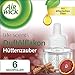 Produktbild Air Wick Duftölflakon Hüttenzauber, 6 Stück (6x19ml)