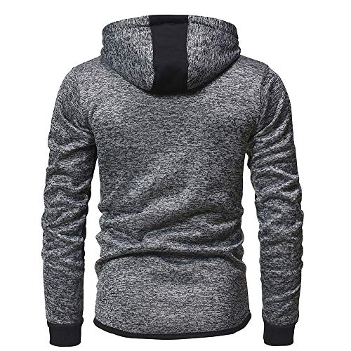 TEBAISE Softshelljacke Herren Daunenjacke Jacke Kapuzenjacke Winterjacke Softshell Funktions Outdoor Sherpa Freizeitjacke