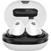 Steelseries Arctis GameBuds Gaming Earbuds Beyaz