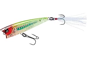 Yo Zuri Duel 3DB Popper 75 mm Floating Lure R1101-PCR (4512)