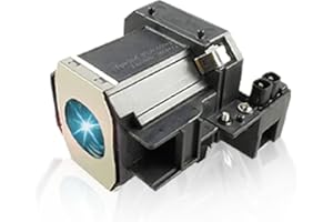 SORNEICDR EL PLP35 Remplacement Lampe de Projecteur compatible avec EPSON CINEMA 550 EMP-TW520 EMP-TW600 EMP-TW620 EMP-TW680 PowerLite PC 800