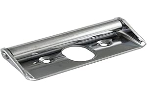 AllParts Buzz Stop Roller Attachment (Chrome)