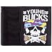 Produktbild Bullet Club Young Bucks Bone Soldier Schwarz Portemonnaie Geldbörse