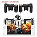 Produktbild OXOQO Mobile Gaming Controller, 2018 Upgraded Mobile Game Controller Fire Button Handle Sensitive Shoot and Aim L1R1 Shooter Controller