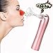 Produktbild WeijinBeauty Mitesser Entfernung, Electronic Facial Pore Cleaner Akne Remover nutzt Pore Vacuum Extraction elektrische Poren reinigt Peeles und Oberflächen der Haut und nutzt Pore Vakuum-Extraktion zur Förderung der Haut Gesundheit & Gesichts-Erneuerung