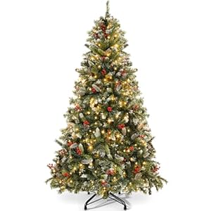 YITAHOME Árbol de Navidad Artificial