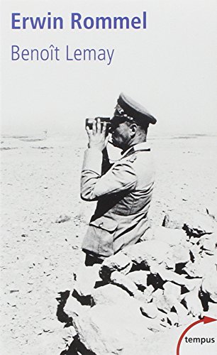 couverture de : Erwin Rommel