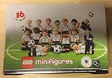 LEGO 6138975 - Minifigures DFB Theken Display, Juni 16, Spiele und Puzzles - Lego