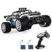 Produktbild RC Auto, KOOWHEEL Ferngesteuertes Auto 1:16 2.4Ghz Racing Truck Geländewagen High Speed Monster Truck RC Buggy Race 2WD Rennauto mit 2 wiederaufladbare Akku, Geschenk