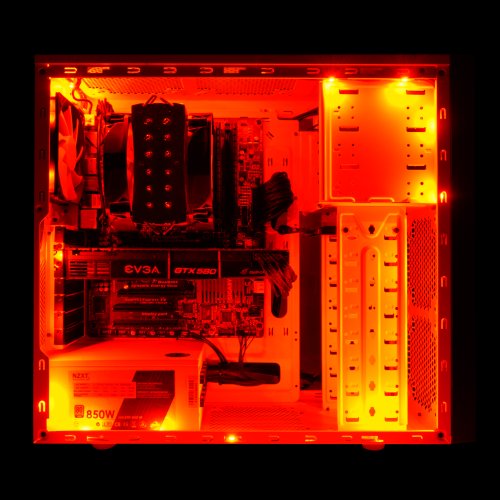 NZXT HUE RGB LED-Controller schwarz - 16