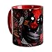 Produktbild Elbenwald Deadpool Marvel Comic Tasse Rundum Druck Keramik rot