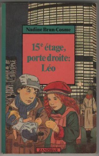 15e étage, porte droite: Léo