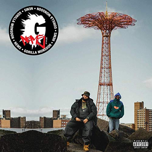 Preisvergleich Produktbild Gorilla Monsoon